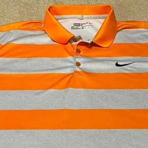 Nike Golf Men's Dri-Fit Golf Polo - Standard Fit - Size XL